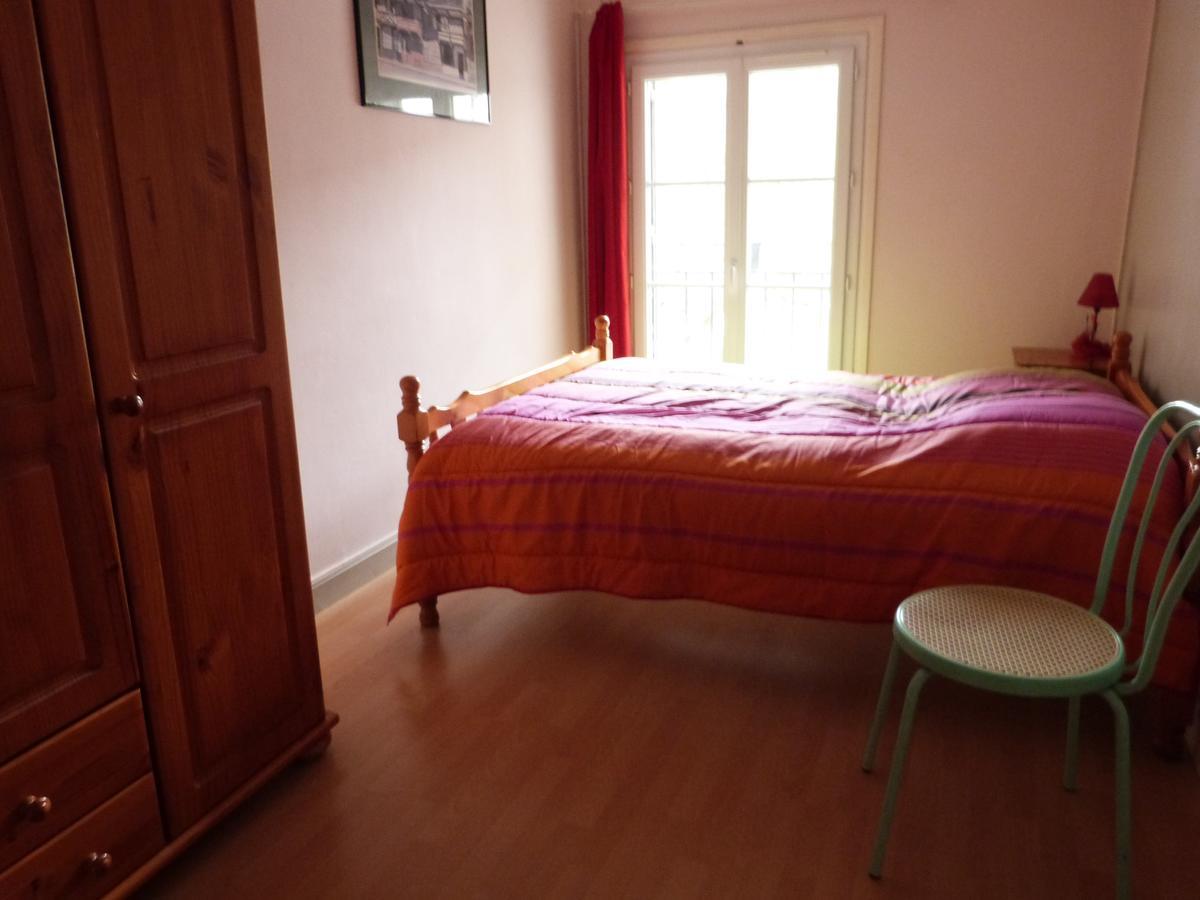 Residence Hoteliere Le Gambetta Le Havre Exterior photo